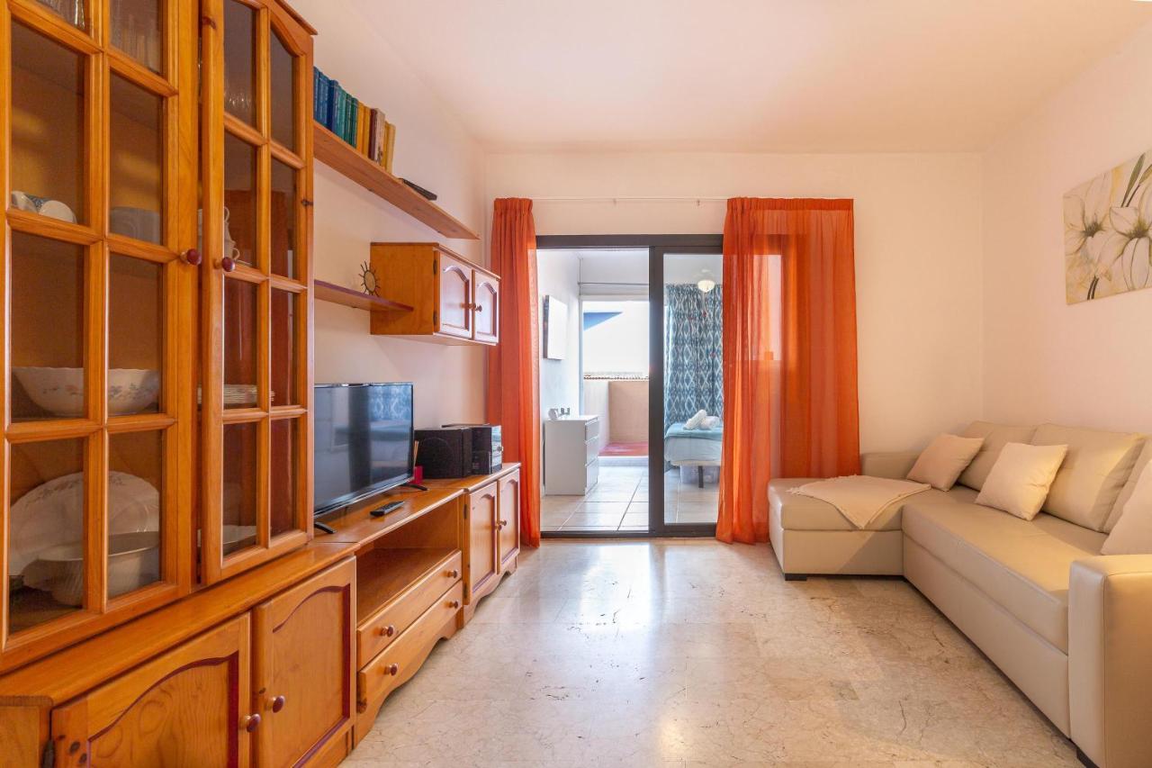 Edificio Apolo Apartment San Luis de Sabinillas Exterior foto