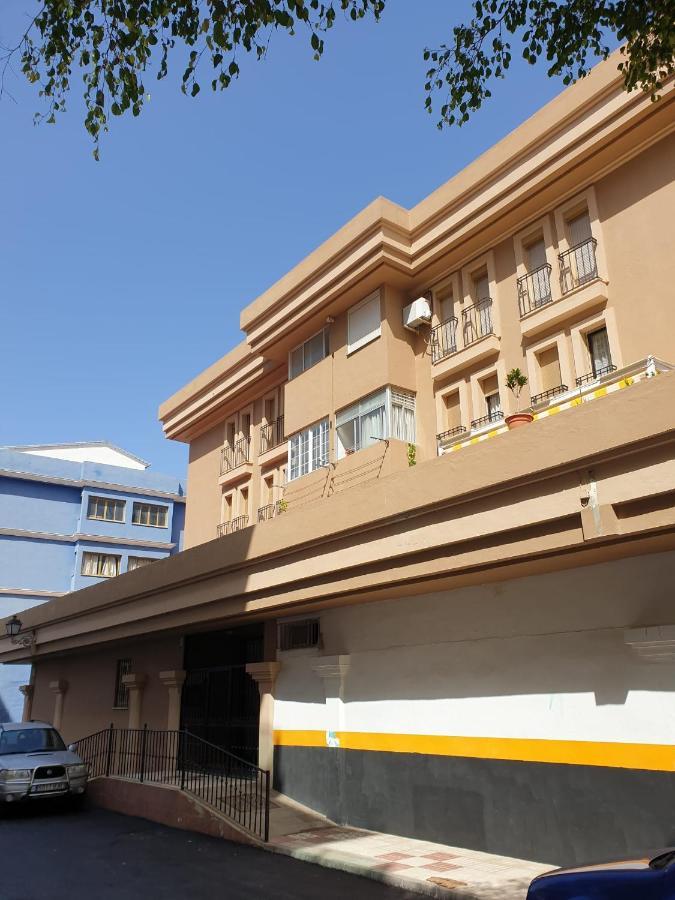 Edificio Apolo Apartment San Luis de Sabinillas Exterior foto